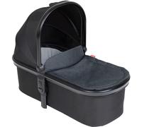 Phil & Teds Snug Carrycot with Apron, Black