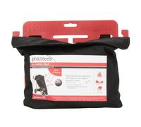 Phil & Teds UV Mesh Cover Sun Protection Black - Fits Single Smart Strollers