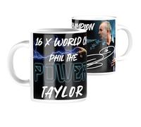 Phil The Power Taylor Mug 11oz