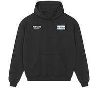 Phil Thompson Logo Men's Hoodie - Black / XL