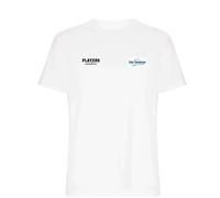 Phil Thompson Logo Men's T-Shirt - White / XL