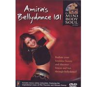 Phil Thornton - Amira's Bellydance 101 [DVD] [2011] [NTSC]