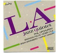 Phil Upchurch and the L.A. Jazz Quintet - L.A. Jazz Quintet