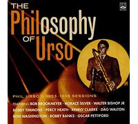 Phil Urso - The PHILosophy of URSO - Phil Urso's 1953-1959 Sessions (2-CD Set)