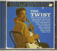 Phil Various Artists Upchurch - Big Hit Dances
