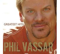 Phil Vassar Greatest Hits 1 (CD) Album (US IMPORT)