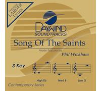 Phil Wickham - Song of the Saints [Accompaniment/Performance Track]