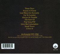 PHIL WILSON (JUNE BRIDES) - GOD BLESS JIM KENNEDY [DIGIPAK] NEW CD