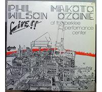 Phil Wilson - Live!! At The Berklee Performance Center