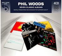 Phil Woods - 7 Classic Albums