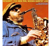 Phil Woods - Integrity