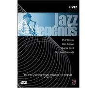 Phil Woods - Jazz Legends Live 4 [DVD] [Region 1] [US Import] [NTSC]