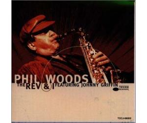 Phil Woods & Johnny Griffin (Tba)