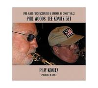 phil woods & lee konitz - Play Konitz