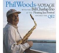 Phil Woods - Live at the Floating Jazz Festival