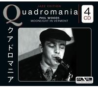 Phil Woods - Moonlight In Vermont [German Import]
