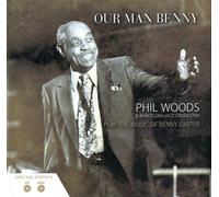 Phil Woods - Our Man Benny