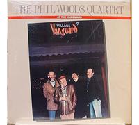Phil Woods Quartet, The - At The Vanguard - Antilles - AN 1013