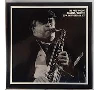 Phil Woods Quartet - The Phil Woods Quartet/Quintet 20th Anniversay Set (UK Import)