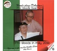 Phil Woods Quartet - Woods Plays D'andrea