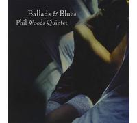 Woods, Phil -Quintet- - Ballads & Blues-Jap Card-
