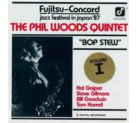 Phil Woods Quintet - Bop Stew
