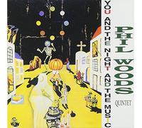 Phil Woods Quintet - You & The Night & The Music [Import]