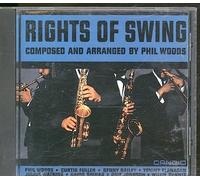 Phil Woods - Rights Of Swing