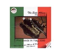 Phil Woods - Solo Album