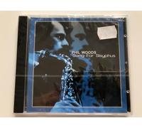 Phil Woods - Song for Sisyphus