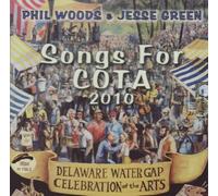 Phil Woods - Songs for Gota 2010