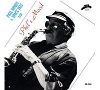 Phil Woods & Space Jazz Trio - Phil's Mood