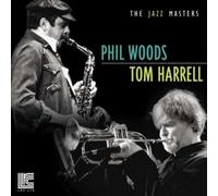 Phil Woods & Tom Harrell - The Jazz Masters [VINYL]