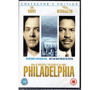 Philadelphia (2-Disc Collector's Edition) [DVD] [1994]