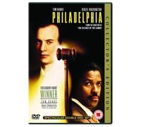 Philadelphia (2-Disc Collector's Edition) [DVD] [1994] by Tom Hanks