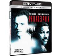 Philadelphia (2025) 4K Ultra HD UHD + Blu Ray mit deutschem Ton