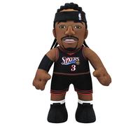 Philadelphia 76ers Allen Iverson Plush Toy Bleacher Creatures Noir 25 cm