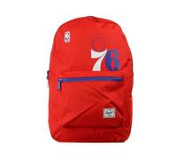 Philadelphia 76ers Backpack Red/Blue, male, Herschel, Backpacks, Multicolor, ONE SIZE, Bags ONE SIZE