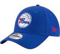 Philadelphia 76ers Cap Adjustable League New Era 9forty blue