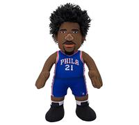 Philadelphia 76ers Joel Embiid Plush Toy Bleacher Creatures Bleu 25 cm