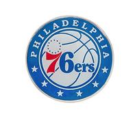 Philadelphia 76ers NBA Team Logo Enamel Made of Metal (Lapel Pin)