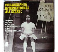 Philadelphia Allstars - Let's Clean Up the Ghetto / .. [12" VINYL]