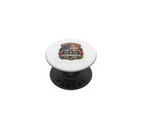 Philadelphia American History Celebration Design Liberty PopSockets Adhesive PopGrip