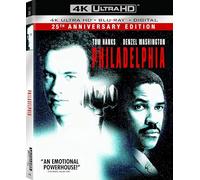 Philadelphia [Blu-ray]
