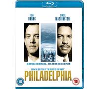 Philadelphia [Blu-ray] [Region B] [1994]