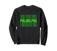 Philadelphia City Pennsylvania Philly Sweatshirt