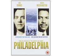 Philadelphia [DVD] [1994]