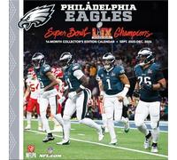 Philadelphia Eagles NFL Calendar 2026