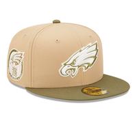 Philadelphia Eagles NFL Cap New Era Anniversary Saguaro Hat - New
