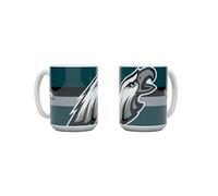 Philadelphia Eagles NFL Coffee Mug Triple Logo 450 ml